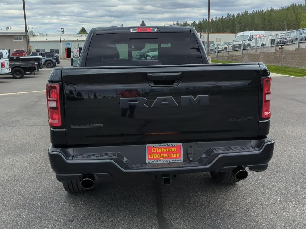 new 2026 Ram 1500 car, priced at $61,655