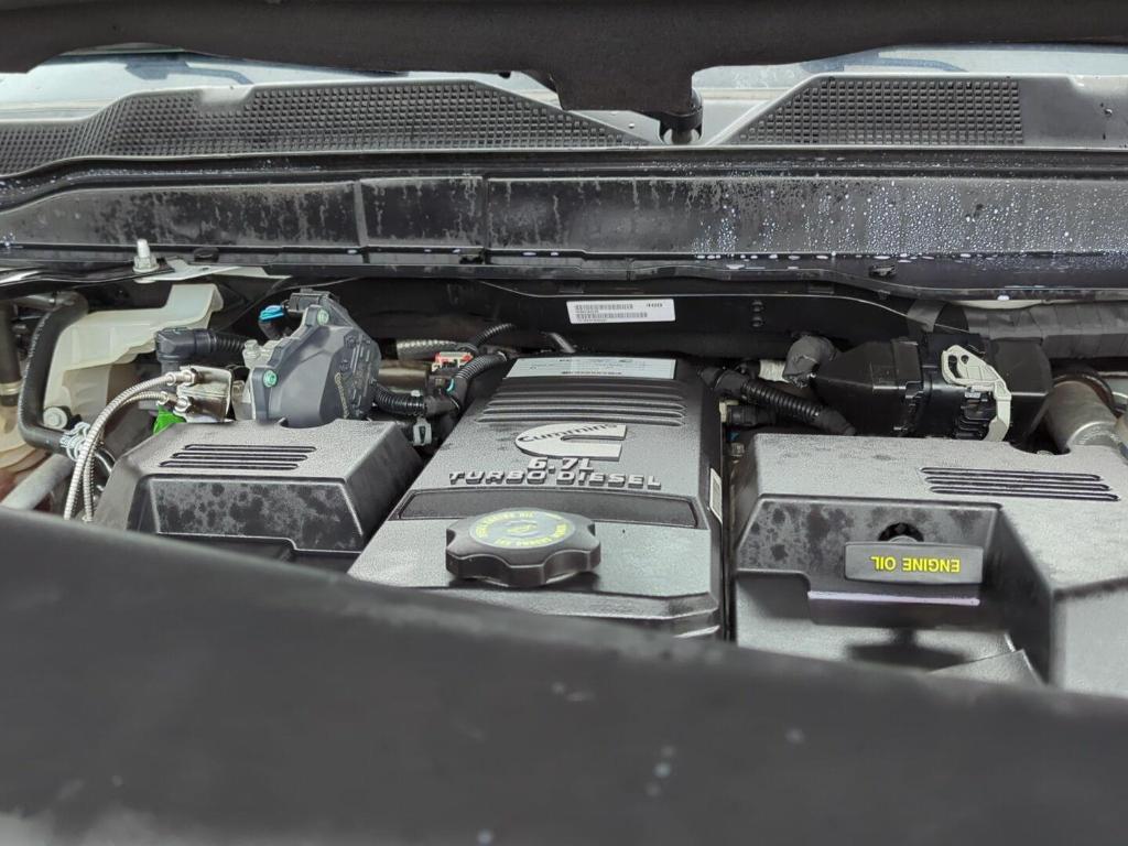 used 2020 Ram 2500 car, priced at $45,000