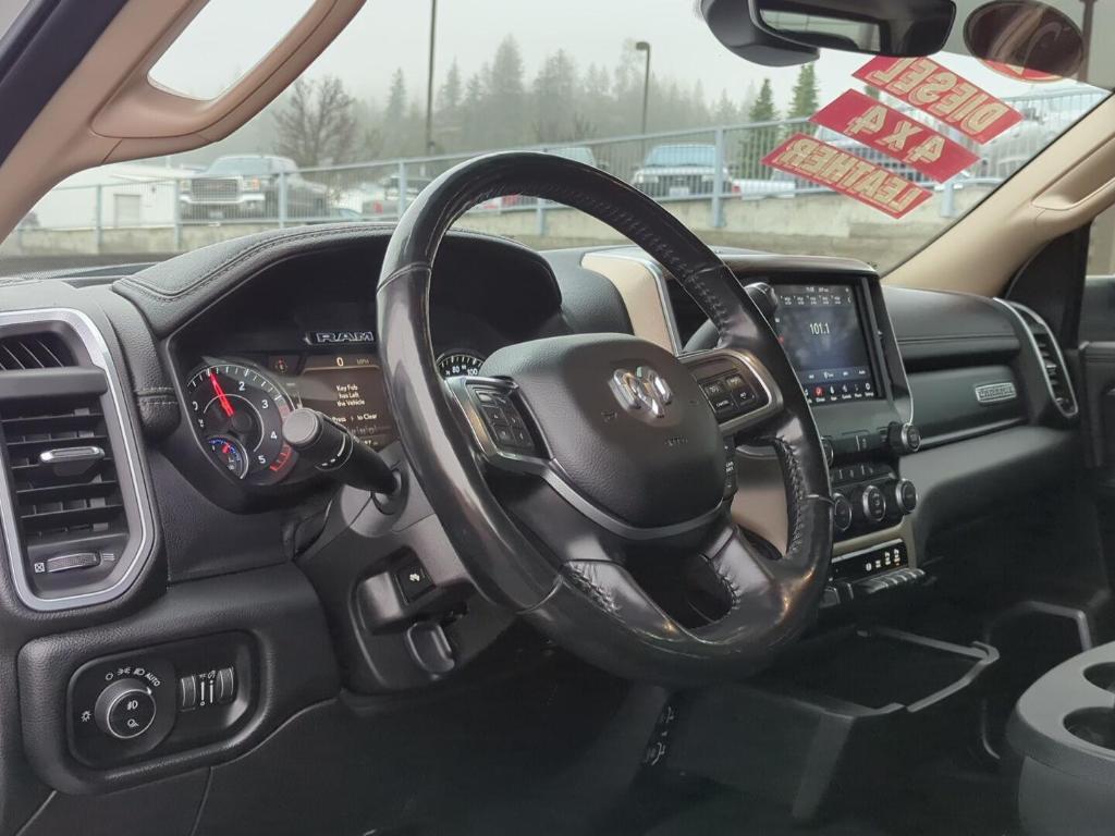 used 2020 Ram 2500 car, priced at $45,000