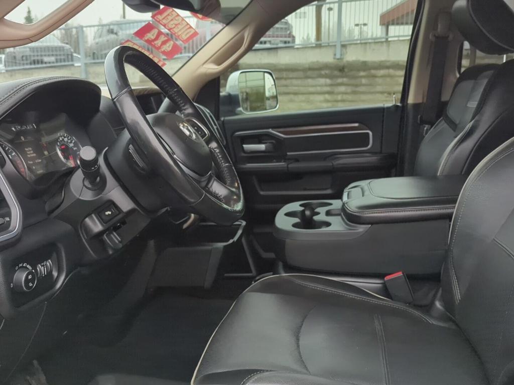 used 2020 Ram 2500 car, priced at $45,000