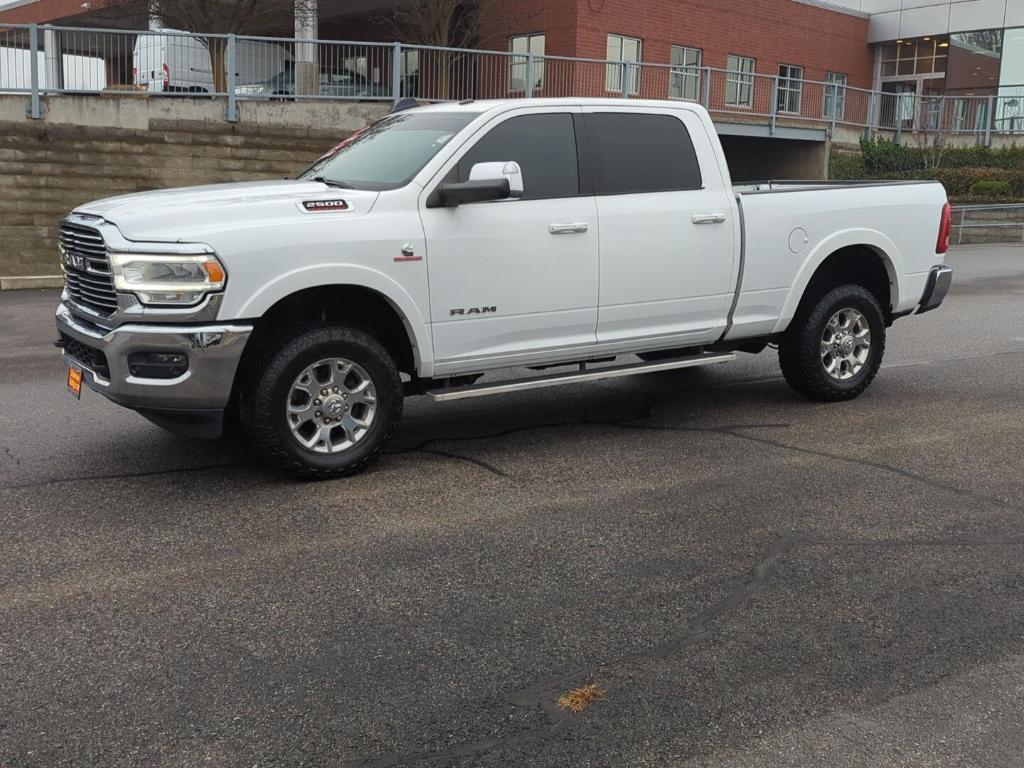used 2020 Ram 2500 car, priced at $45,000