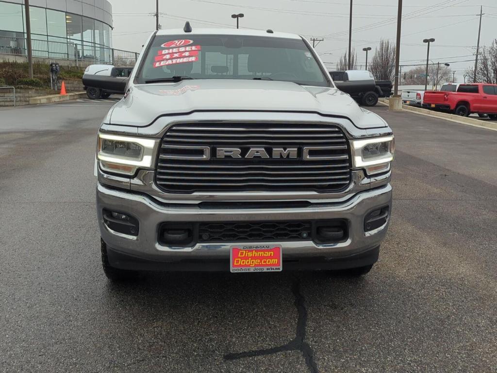 used 2020 Ram 2500 car, priced at $45,000