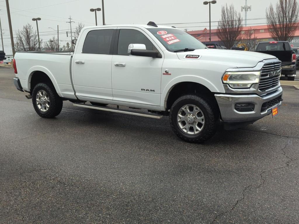 used 2020 Ram 2500 car, priced at $45,000