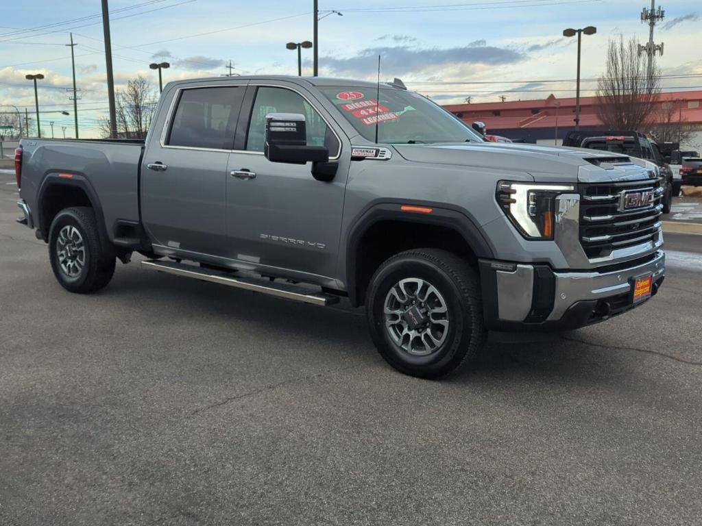 used 2025 GMC Sierra 2500 car, priced at $72,000