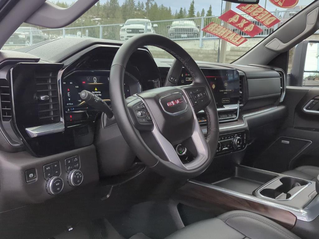 used 2025 GMC Sierra 2500 car, priced at $72,000