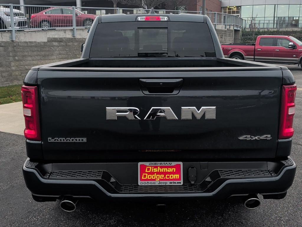 new 2026 Ram 1500 car, priced at $60,415