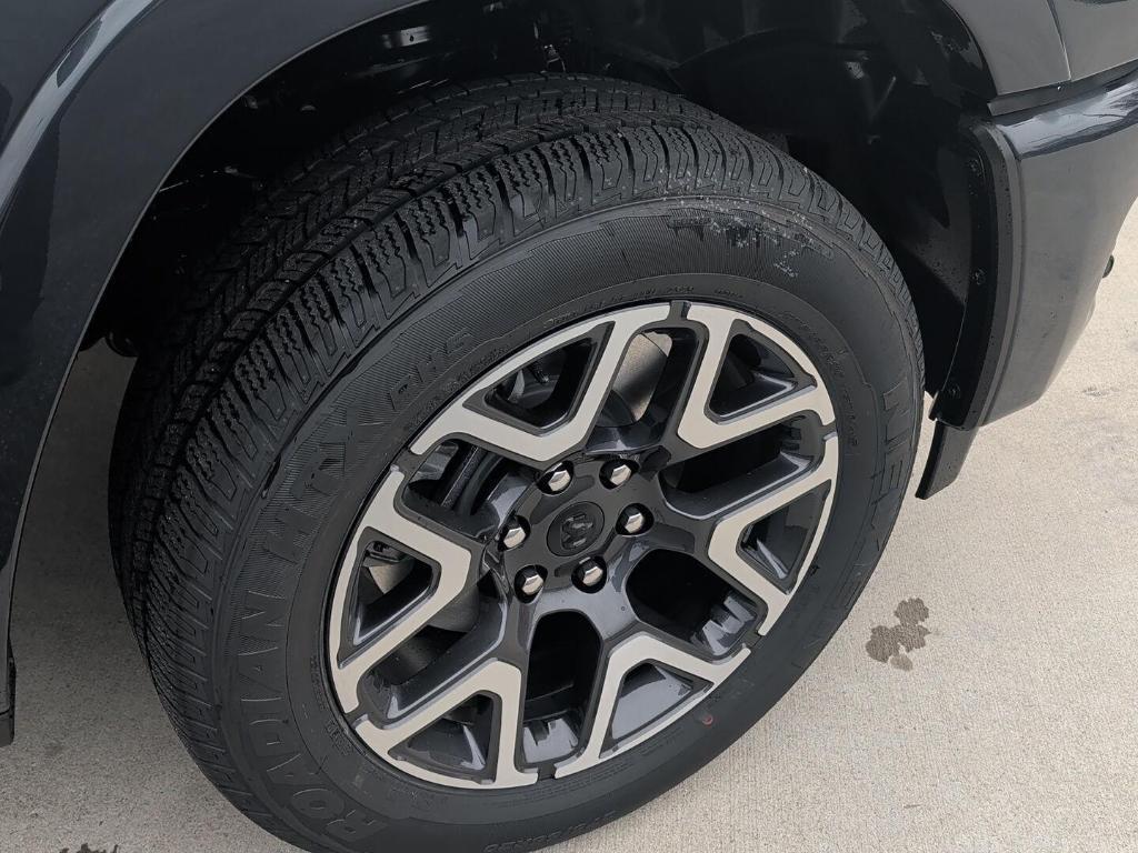 new 2026 Ram 1500 car, priced at $60,415