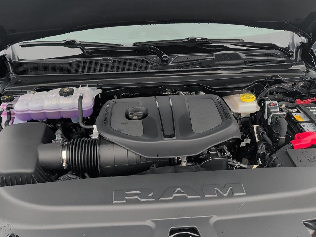 new 2026 Ram 1500 car, priced at $60,415