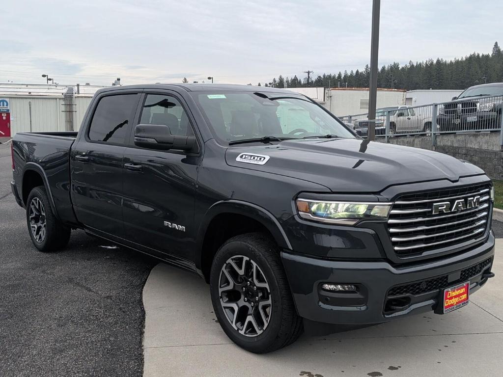 new 2026 Ram 1500 car, priced at $60,415