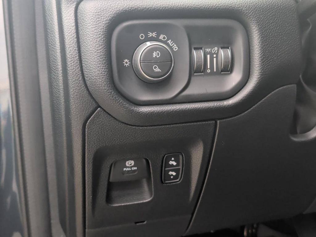 new 2026 Ram 1500 car, priced at $60,415