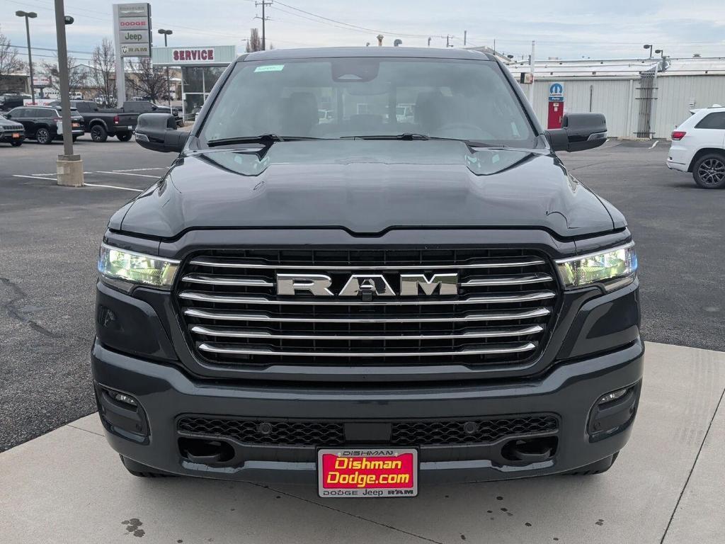 new 2026 Ram 1500 car, priced at $60,415