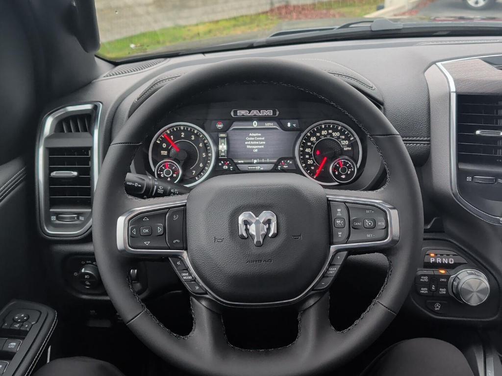 new 2026 Ram 1500 car, priced at $60,415