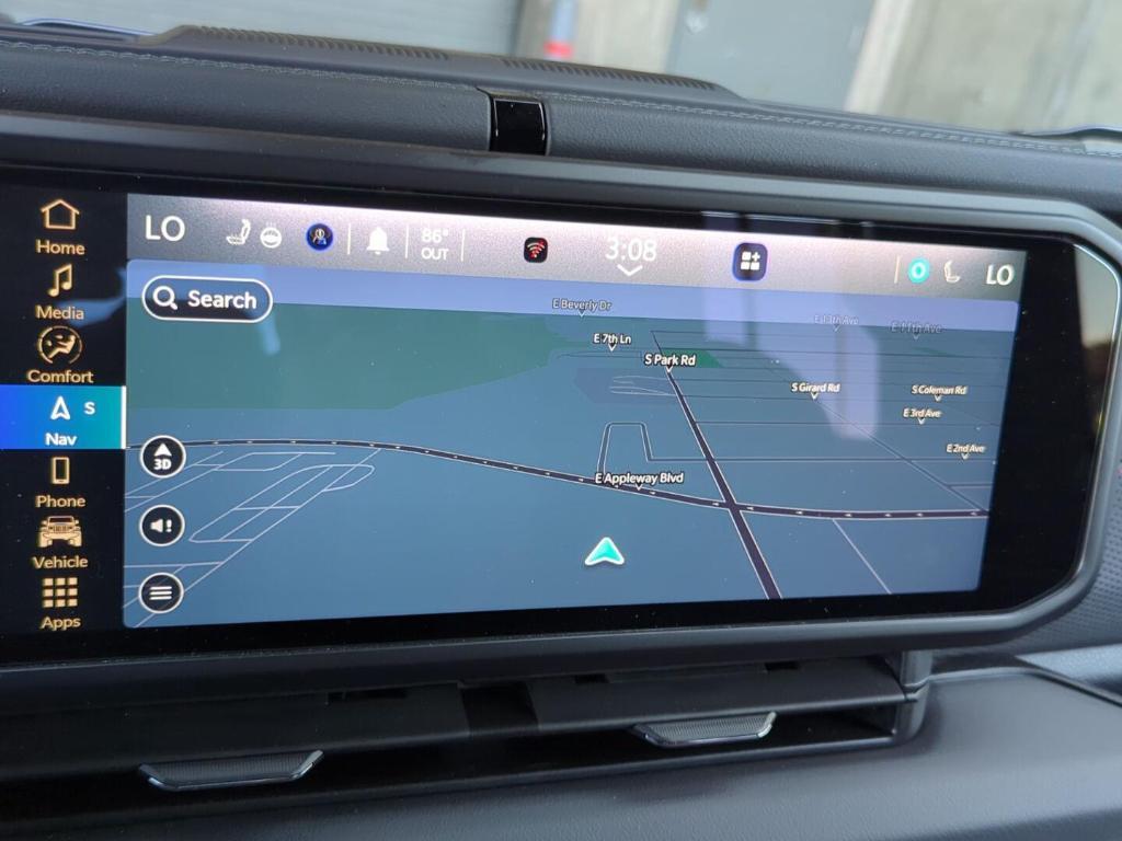 used 2024 Jeep Wrangler car, priced at $74,000