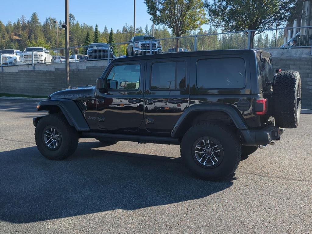 used 2024 Jeep Wrangler car, priced at $74,000