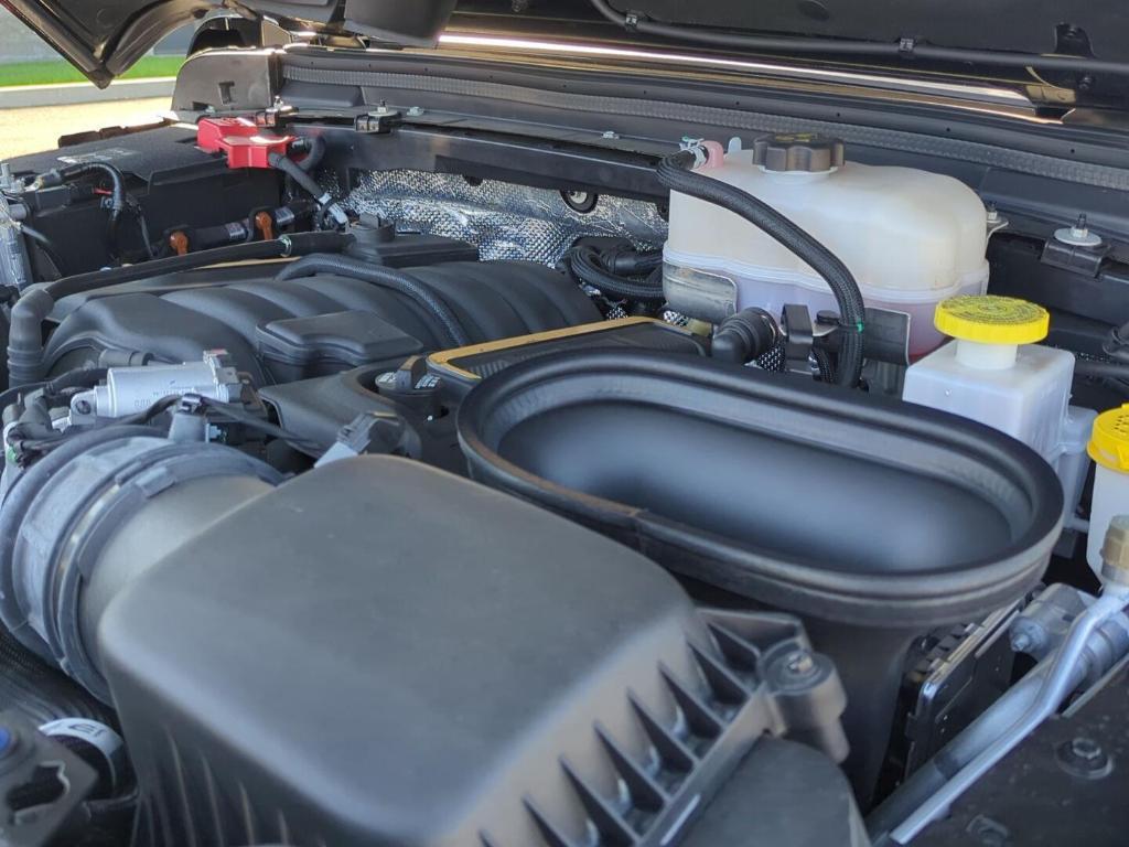 used 2024 Jeep Wrangler car, priced at $74,000