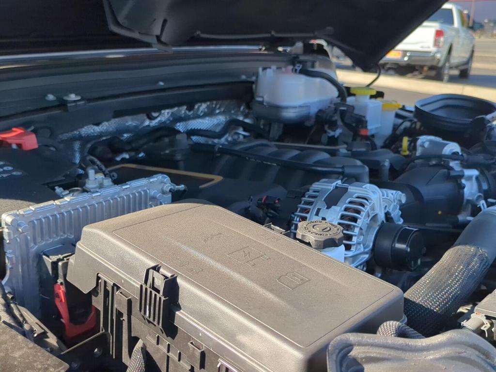 used 2024 Jeep Wrangler car, priced at $74,000