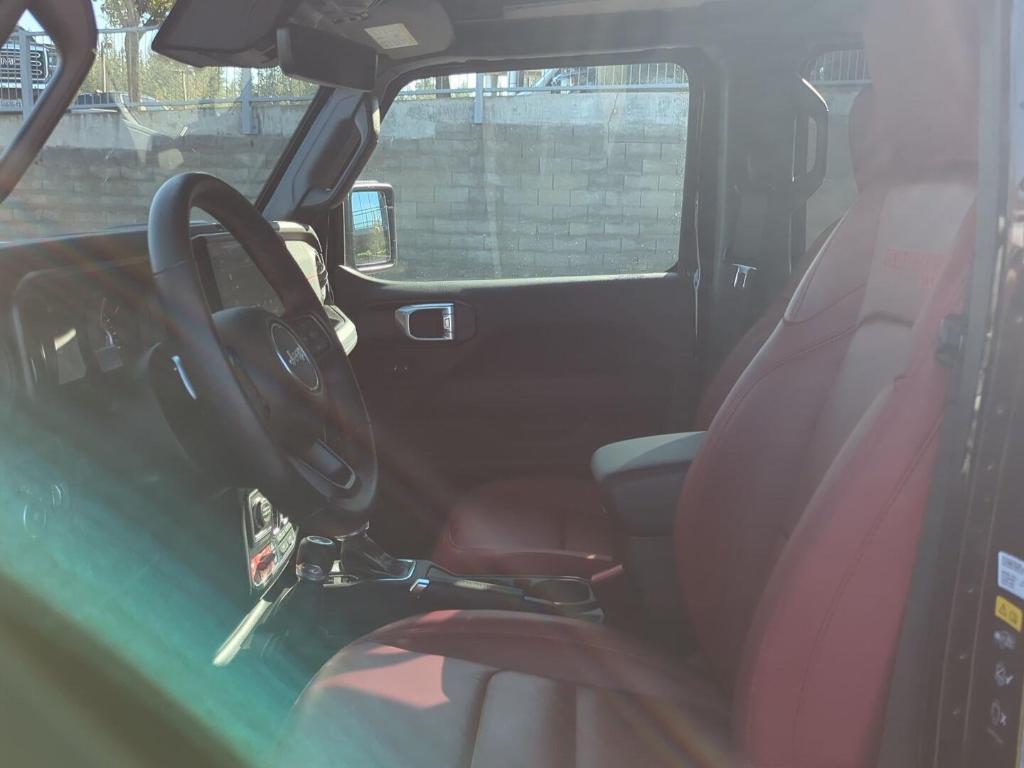 used 2024 Jeep Wrangler car, priced at $74,000