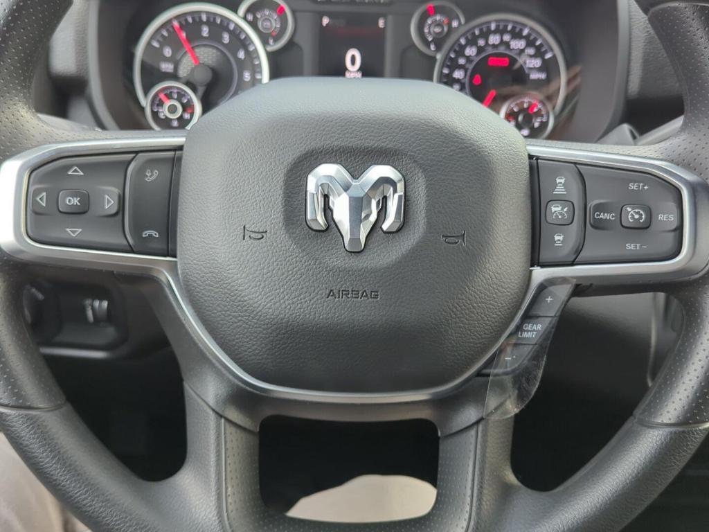 new 2026 Ram 2500 car, priced at $56,705