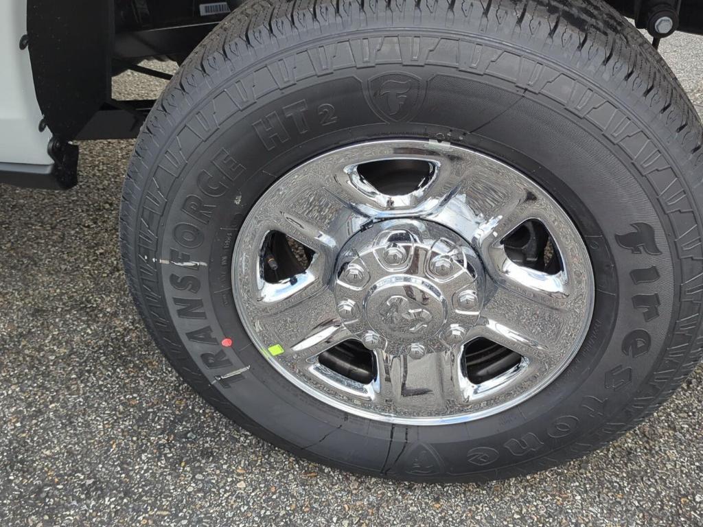 new 2026 Ram 2500 car, priced at $56,705