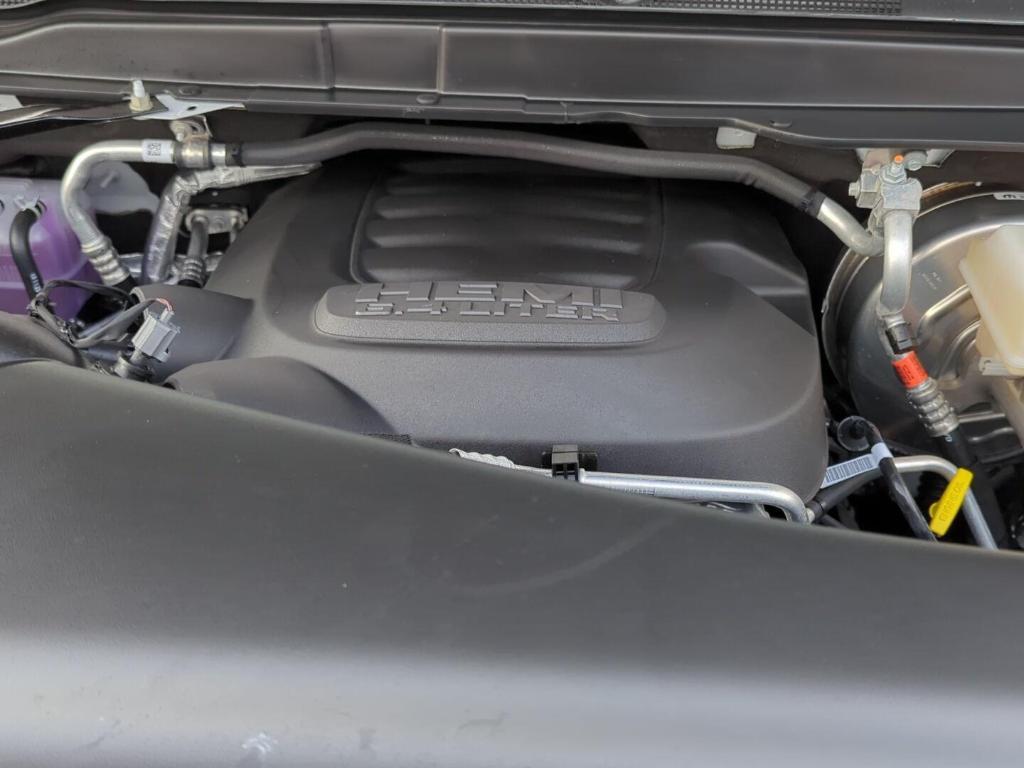 new 2026 Ram 2500 car, priced at $56,705