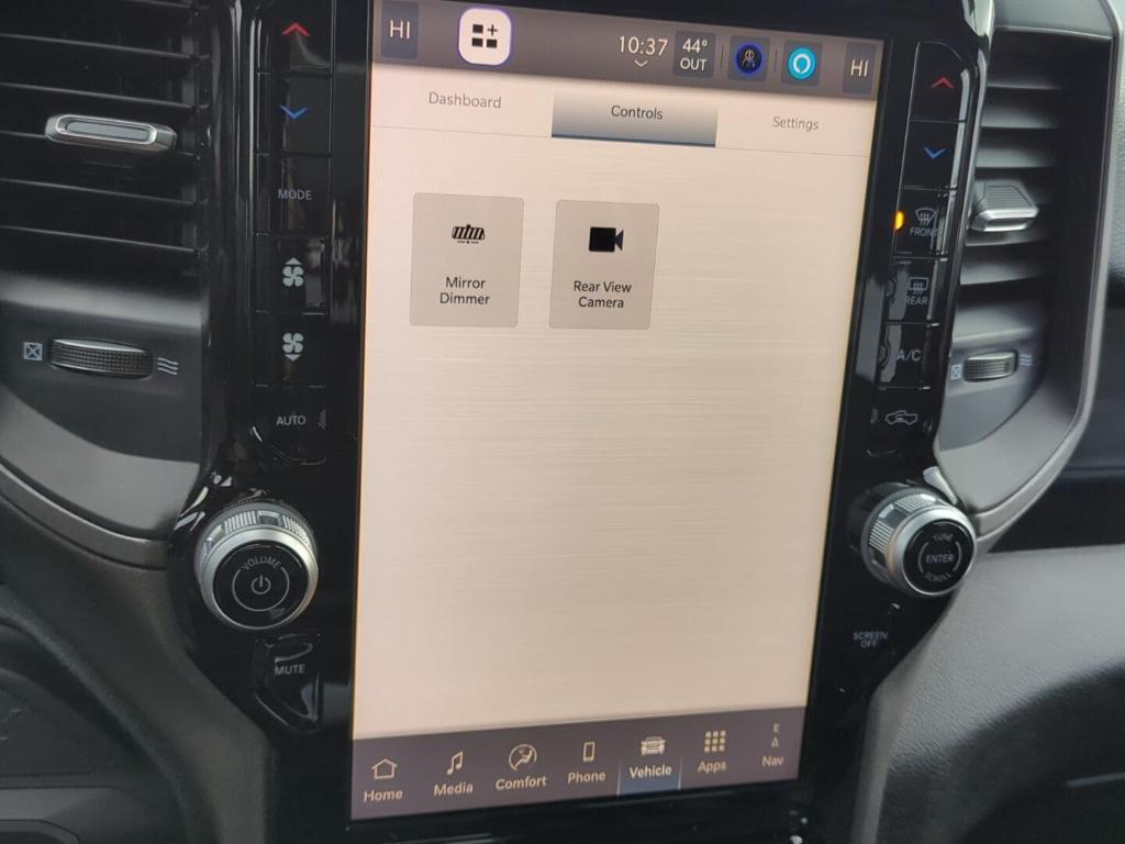 new 2026 Ram 2500 car, priced at $56,705