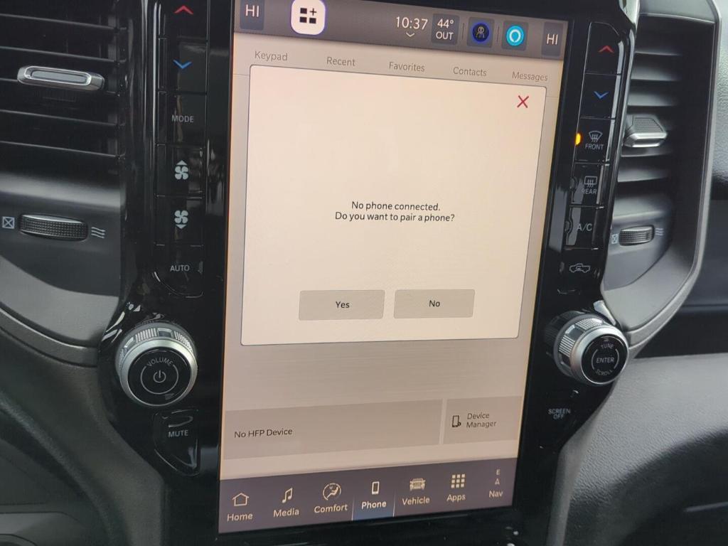 new 2026 Ram 2500 car, priced at $56,705