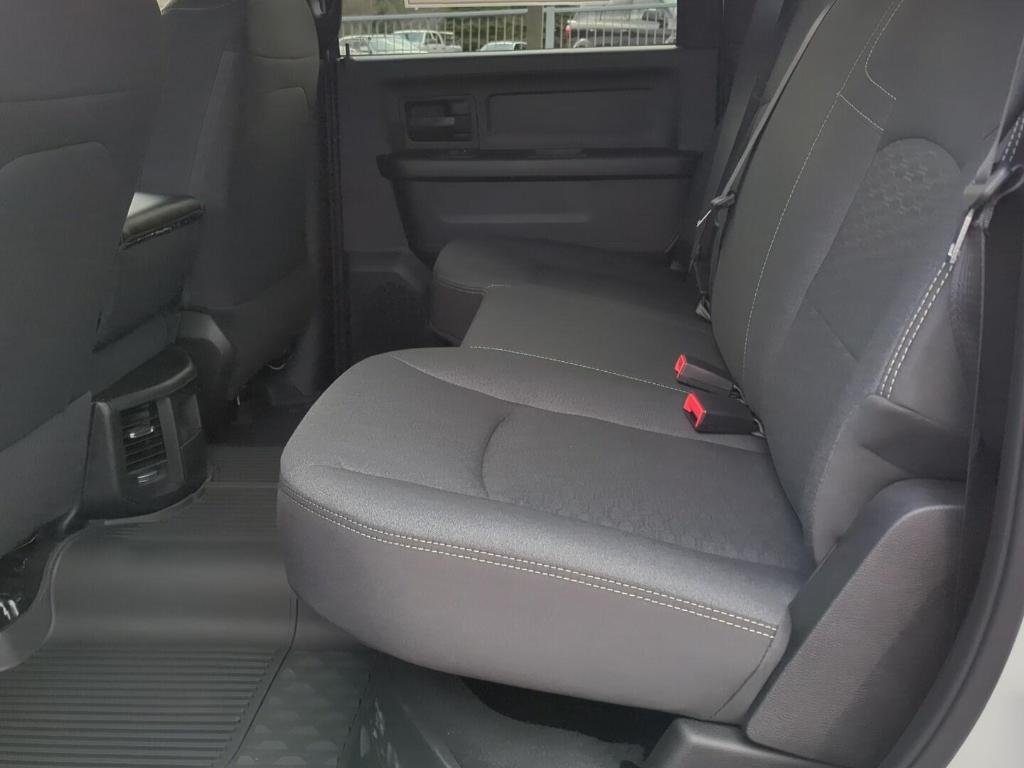 new 2026 Ram 2500 car, priced at $56,705