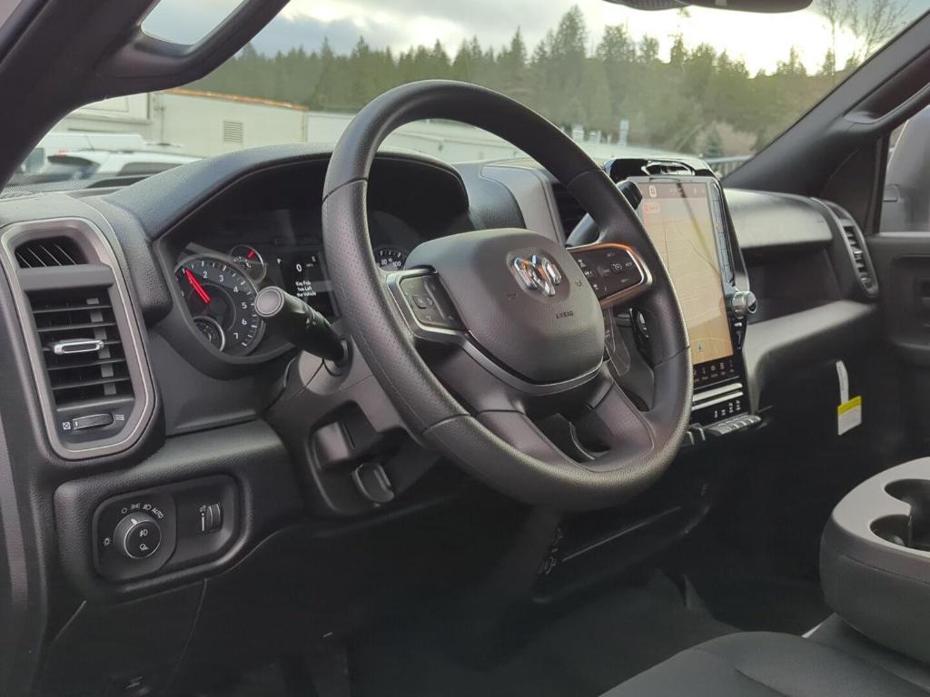 new 2026 Ram 2500 car, priced at $56,705
