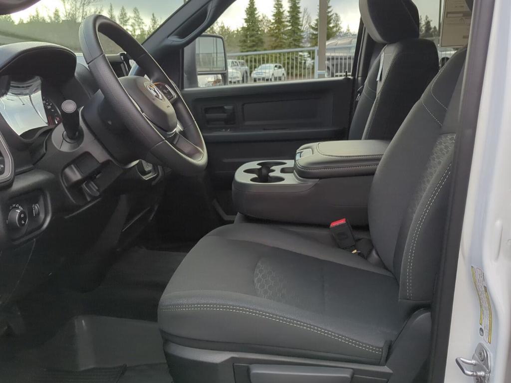 new 2026 Ram 2500 car, priced at $56,705