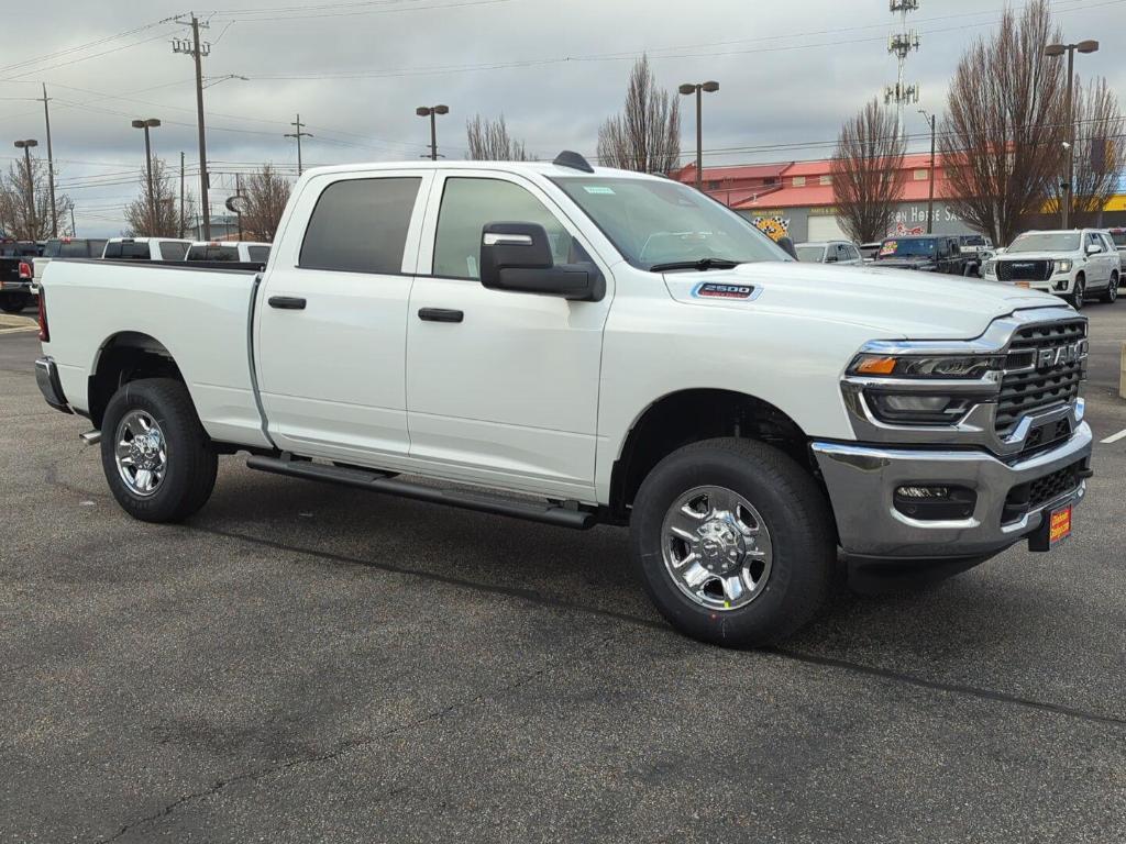 new 2026 Ram 2500 car, priced at $56,705