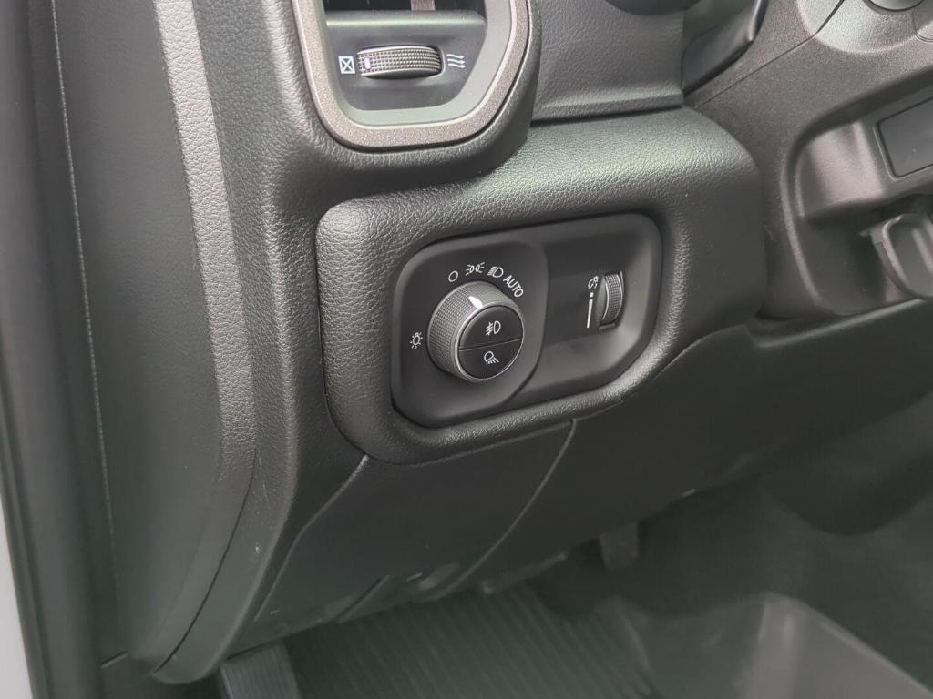 new 2026 Ram 2500 car, priced at $56,705