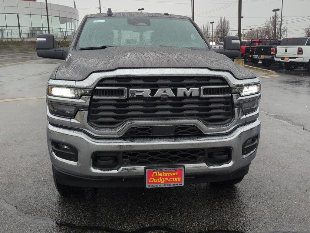 new 2026 Ram 2500 car, priced at $56,740
