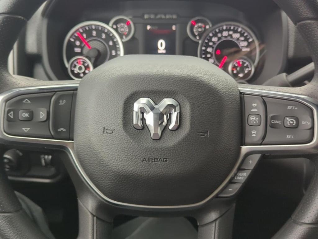 new 2026 Ram 2500 car, priced at $56,740