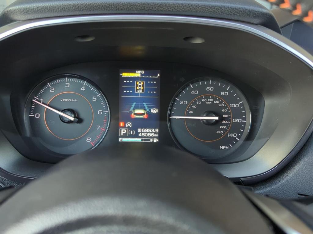 used 2022 Subaru Crosstrek car, priced at $24,000