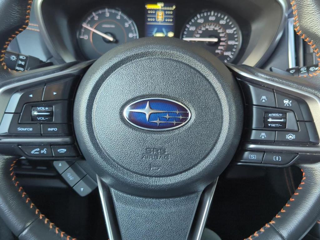 used 2022 Subaru Crosstrek car, priced at $24,000