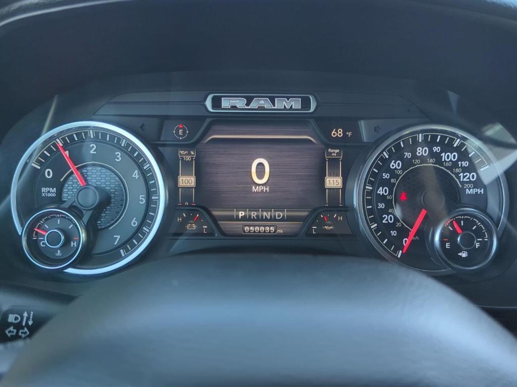 used 2020 Ram 1500 car, priced at $35,000