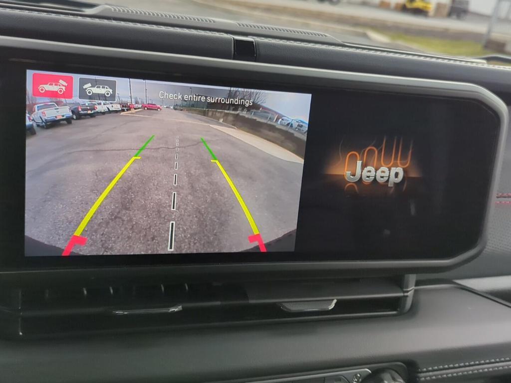 new 2026 Jeep Wrangler car, priced at $62,570