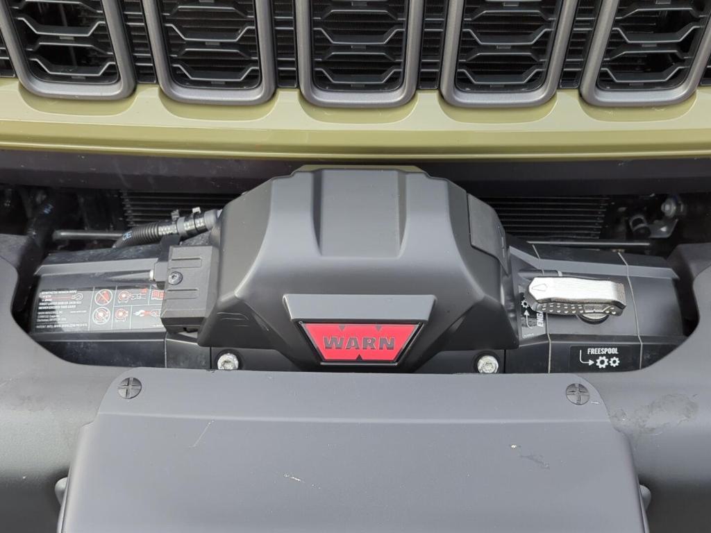 new 2026 Jeep Wrangler car, priced at $62,570