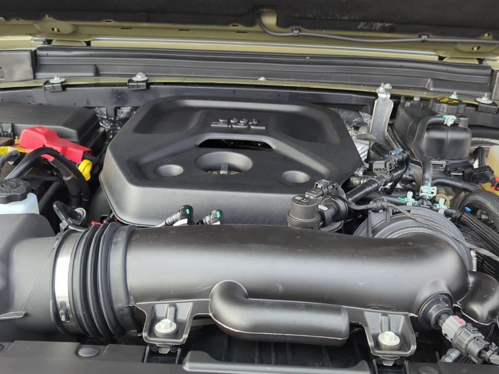 new 2026 Jeep Wrangler car, priced at $62,570