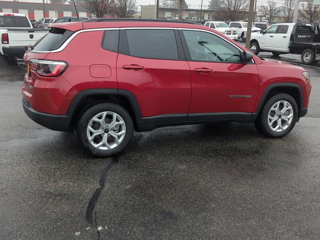 new 2026 Jeep Compass car, priced at $28,990