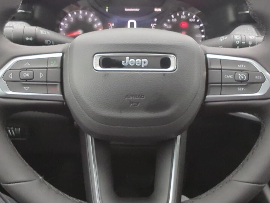 new 2026 Jeep Compass car, priced at $28,990
