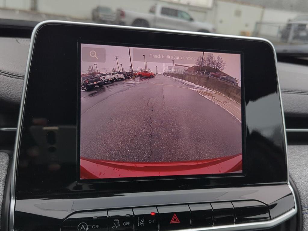 new 2026 Jeep Compass car, priced at $28,990