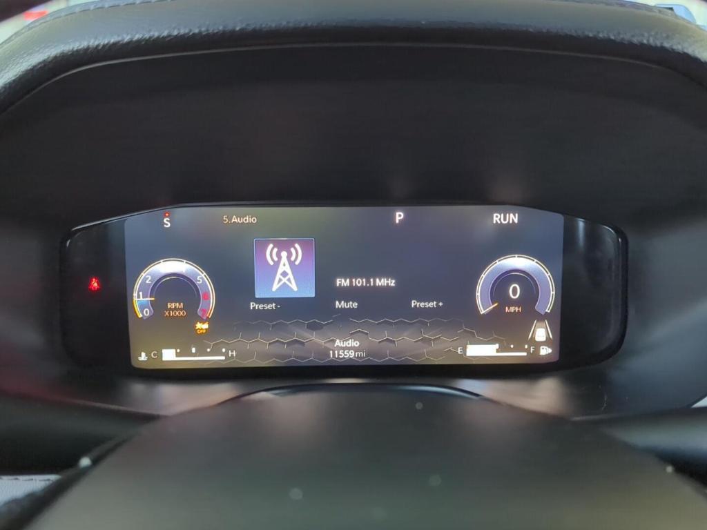 used 2023 Jeep Compass car, priced at $27,000