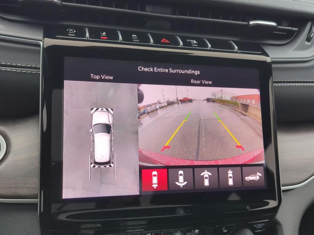 new 2025 Jeep Grand Cherokee L car, priced at $54,255