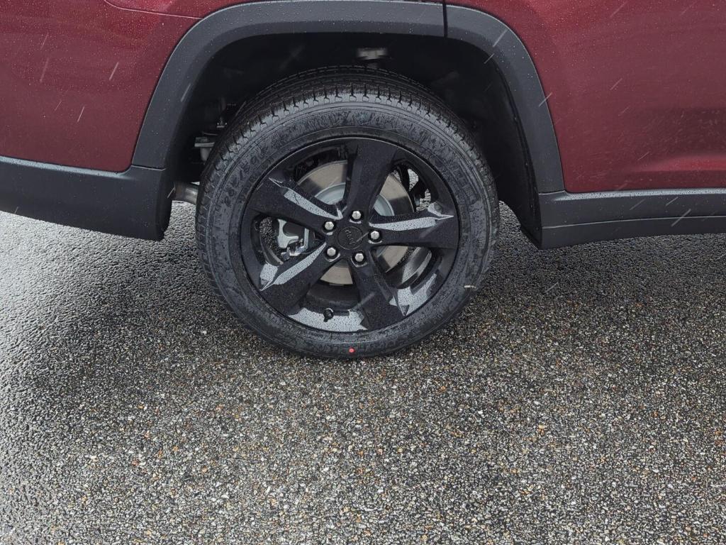 new 2025 Jeep Grand Cherokee L car, priced at $54,255