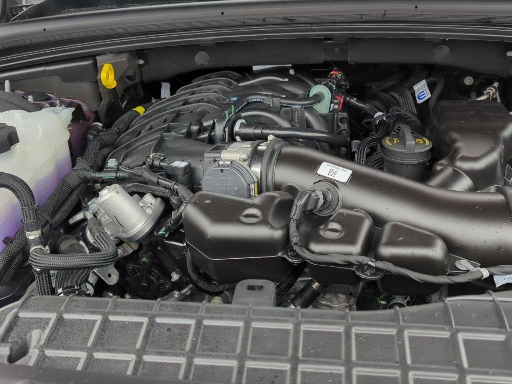 new 2025 Jeep Grand Cherokee L car, priced at $54,255