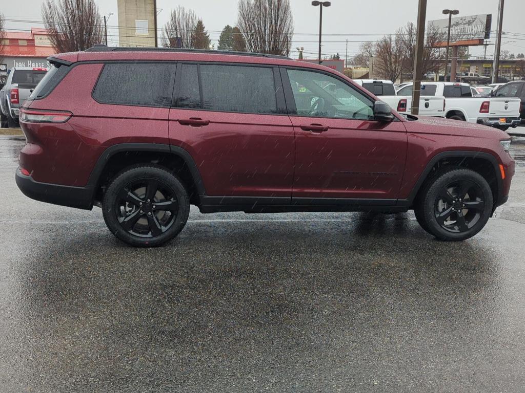 new 2025 Jeep Grand Cherokee L car, priced at $54,255
