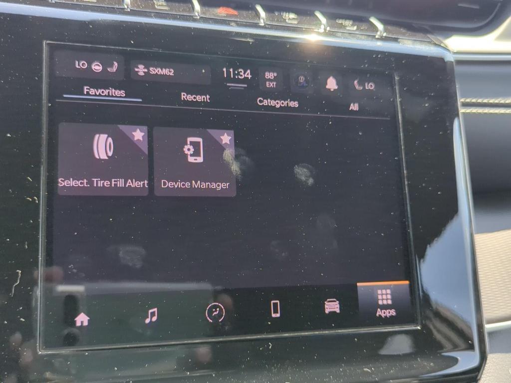 new 2025 Jeep Grand Cherokee L car, priced at $39,989