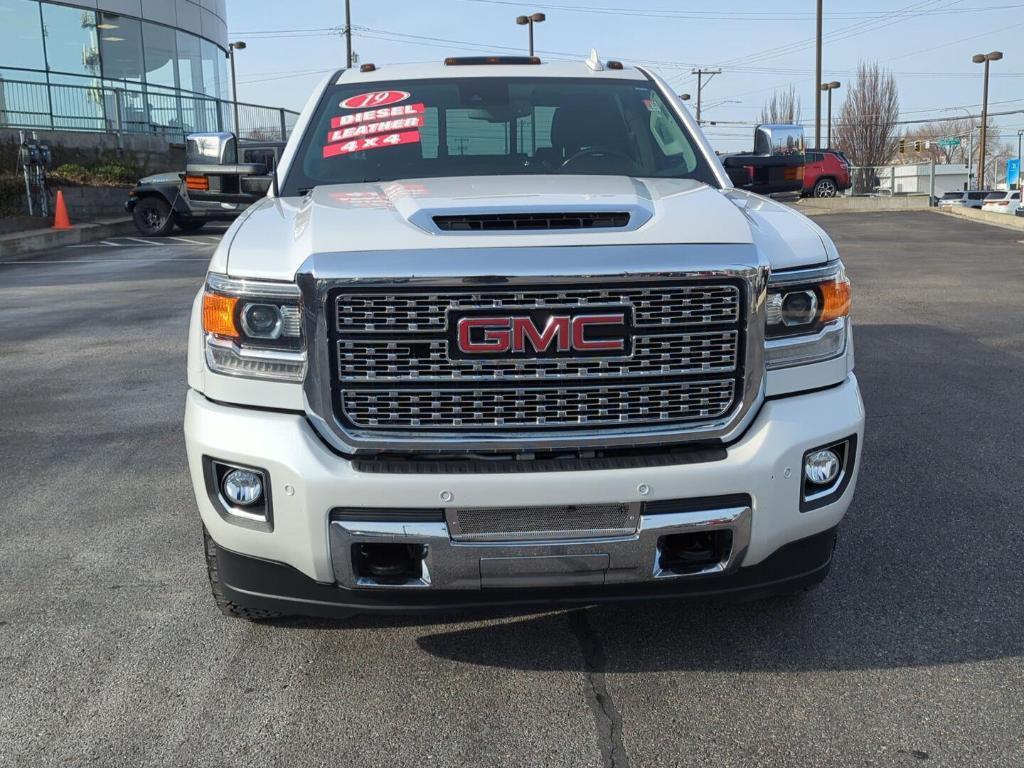 used 2019 GMC Sierra 2500 car, priced at $54,000
