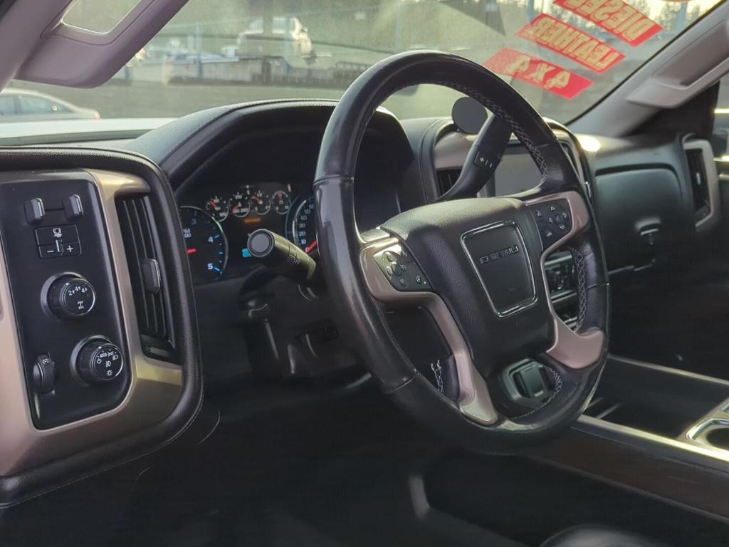 used 2019 GMC Sierra 2500 car, priced at $54,000